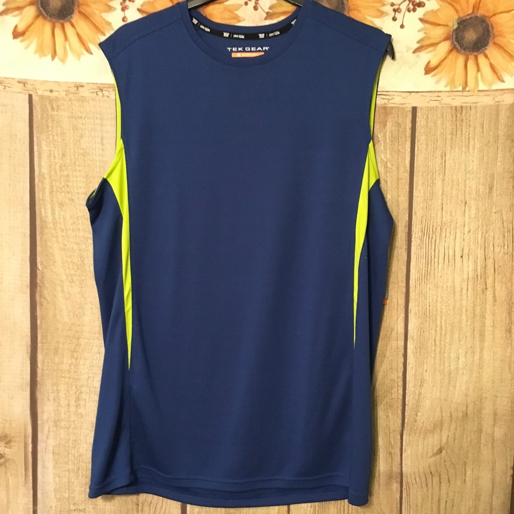 Tek Gear Basketball Shirt